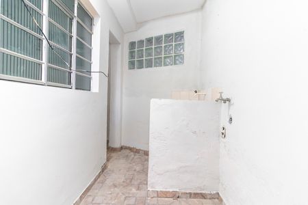 Casa para alugar com 32m², 1 quarto e sem vaga Casa para alugar com 32m², 1 quarto e sem vagaÁrea de Serviço