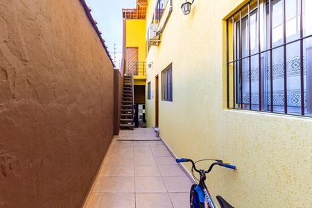 Casa para alugar com 32m², 1 quarto e sem vaga Casa para alugar com 32m², 1 quarto e sem vagaCorredor
