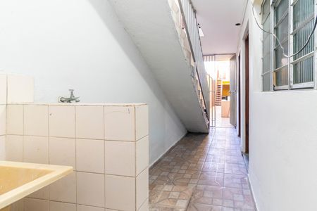 Casa para alugar com 32m², 1 quarto e sem vaga Casa para alugar com 32m², 1 quarto e sem vagaÁrea de Serviço