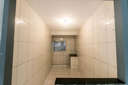 Casa para alugar com 58m², 1 quarto e sem vaga Casa para alugar com 58m², 1 quarto e sem vagaCozinha
