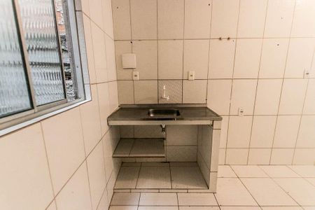 Casa para alugar com 58m², 1 quarto e sem vaga Casa para alugar com 58m², 1 quarto e sem vagaCozinha
