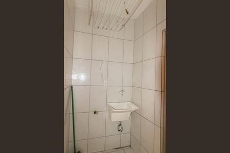 Casa para alugar com 58m², 1 quarto e sem vaga Casa para alugar com 58m², 1 quarto e sem vagaÁrea de Serviço