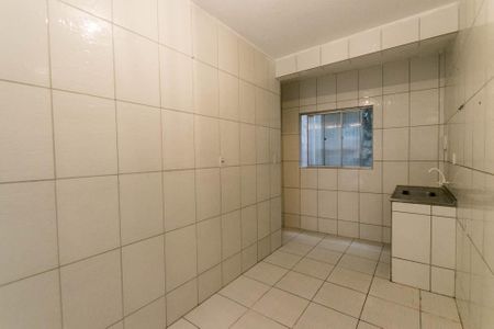 Casa para alugar com 58m², 1 quarto e sem vaga Casa para alugar com 58m², 1 quarto e sem vagaCozinha