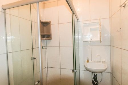 Casa para alugar com 58m², 1 quarto e sem vaga Casa para alugar com 58m², 1 quarto e sem vagaBanheiro