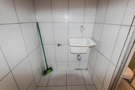 Casa para alugar com 58m², 1 quarto e sem vaga Casa para alugar com 58m², 1 quarto e sem vagaÁrea de Serviço