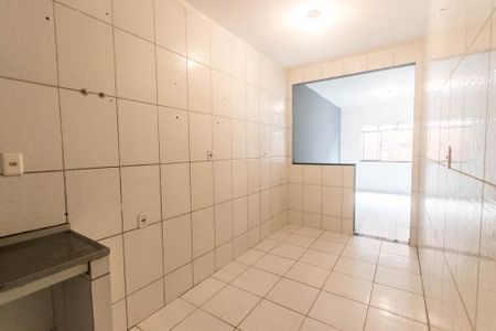 Casa para alugar com 58m², 1 quarto e sem vaga Casa para alugar com 58m², 1 quarto e sem vagaCozinha