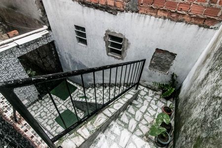 Casa para alugar com 58m², 1 quarto e sem vaga Casa para alugar com 58m², 1 quarto e sem vagaEscadas