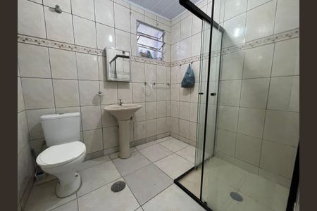 Casa para alugar com 90m², 2 quartos e 1 vagaBanheiro Social