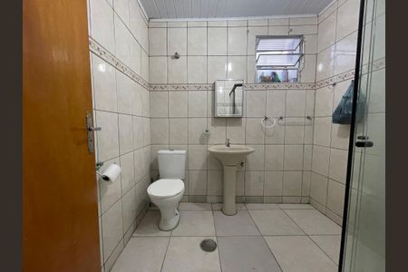 Casa para alugar com 90m², 2 quartos e 1 vagaBanheiro Social