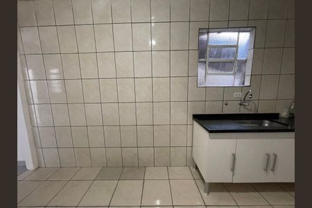 Casa para alugar com 90m², 2 quartos e 1 vagaCozinha