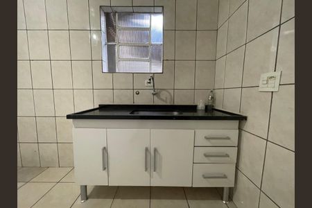 Casa para alugar com 90m², 2 quartos e 1 vagaCozinha