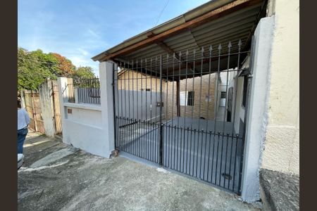 Casa para alugar com 90m², 2 quartos e 1 vagaFachada