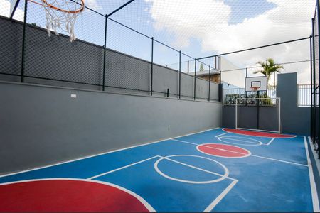 Apartamento à venda com 57m², 2 quartos e 1 vagaÁrea comum