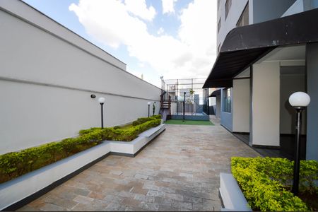 Apartamento à venda com 57m², 2 quartos e 1 vagaÁrea comum