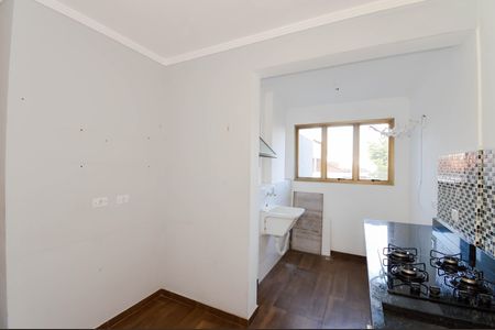 Apartamento à venda com 57m², 2 quartos e 1 vagaCozinha