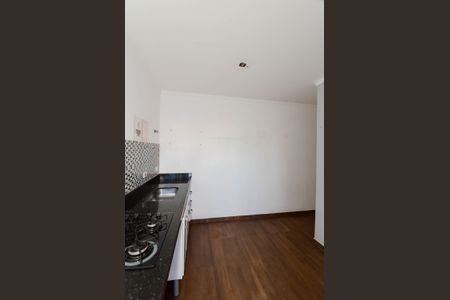 Apartamento à venda com 57m², 2 quartos e 1 vagaCozinha