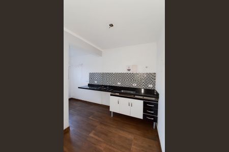 Apartamento à venda com 57m², 2 quartos e 1 vagaCozinha