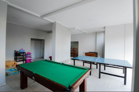 Apartamento à venda com 57m², 2 quartos e 1 vagaÁrea comum