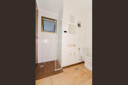 Apartamento à venda com 57m², 2 quartos e 1 vagaBanheiro