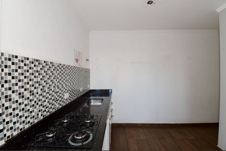 Apartamento à venda com 57m², 2 quartos e 1 vagaCozinha