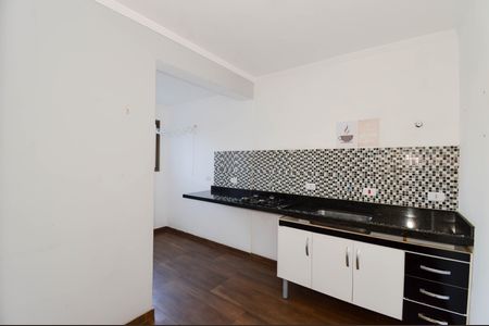 Apartamento à venda com 57m², 2 quartos e 1 vagaCozinha