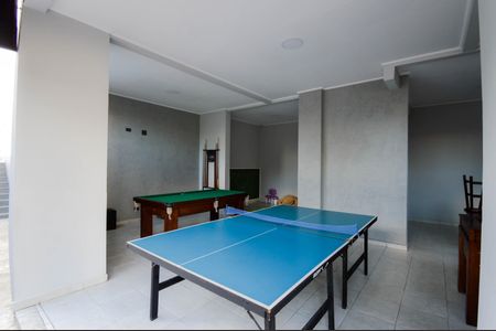 Apartamento à venda com 57m², 2 quartos e 1 vagaÁrea comum