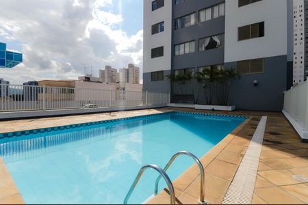 Apartamento à venda com 57m², 2 quartos e 1 vagaÁrea comum