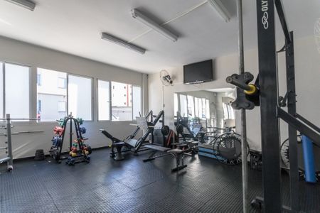 Apartamento para alugar com 51m², 2 quartos e 1 vagaÁrea Comum - Academia