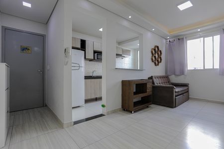 Apartamento para alugar com 51m², 2 quartos e 1 vagaSala