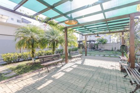 Apartamento para alugar com 51m², 2 quartos e 1 vagaÁrea Comum