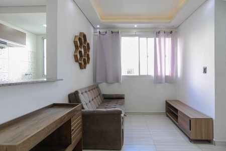 Apartamento para alugar com 51m², 2 quartos e 1 vagaSala