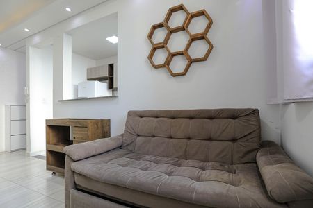 Apartamento para alugar com 51m², 2 quartos e 1 vagaSala