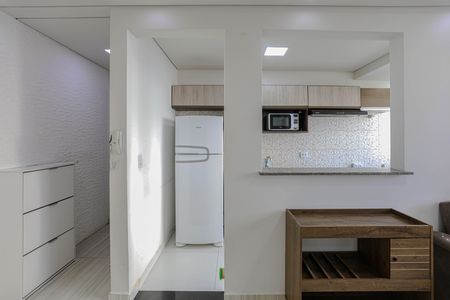 Apartamento para alugar com 51m², 2 quartos e 1 vagaSala