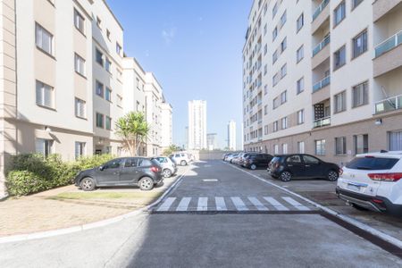 Apartamento para alugar com 51m², 2 quartos e 1 vagaÁrea Comum - Estacionamento