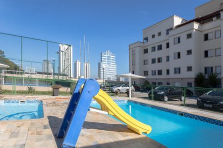 Apartamento para alugar com 51m², 2 quartos e 1 vagaÁrea Comum - Playground