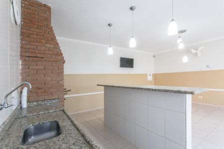 Apartamento para alugar com 51m², 2 quartos e 1 vagaÁrea Comum - Churrasqueira