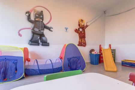 Apartamento para alugar com 51m², 2 quartos e 1 vagaÁrea Comum - Brinquedoteca