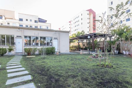 Apartamento para alugar com 51m², 2 quartos e 1 vagaÁrea Comum