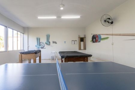 Apartamento para alugar com 51m², 2 quartos e 1 vagaÁrea Comum - Salão de Jogos