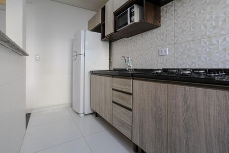 Apartamento para alugar com 51m², 2 quartos e 1 vagaCozinha