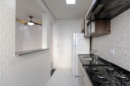 Apartamento para alugar com 51m², 2 quartos e 1 vagaCozinha