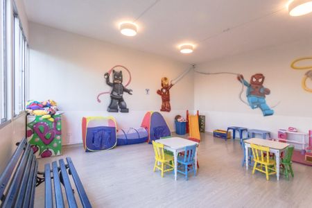 Apartamento para alugar com 51m², 2 quartos e 1 vagaÁrea Comum - Brinquedoteca