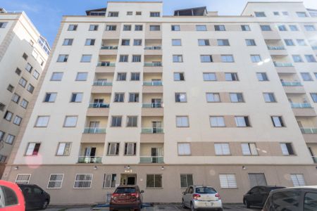 Apartamento para alugar com 51m², 2 quartos e 1 vagaÁrea Comum - Estacionamento