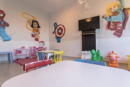 Apartamento para alugar com 51m², 2 quartos e 1 vagaÁrea Comum - Brinquedoteca