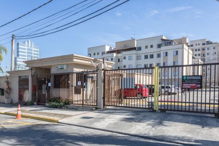 Apartamento para alugar com 51m², 2 quartos e 1 vagaFachada