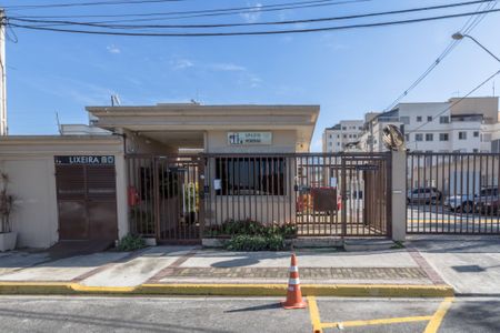 Apartamento para alugar com 51m², 2 quartos e 1 vagaFachada