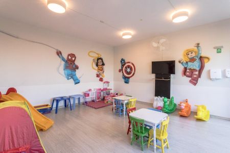 Apartamento para alugar com 51m², 2 quartos e 1 vagaÁrea Comum - Brinquedoteca