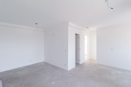 Apartamento à venda com 64m², 2 quartos e 2 vagas Apartamento à venda com 64m², 2 quartos e 2 vagasSala