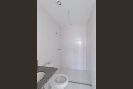 Apartamento à venda com 64m², 2 quartos e 2 vagas Apartamento à venda com 64m², 2 quartos e 2 vagasBanheiro
