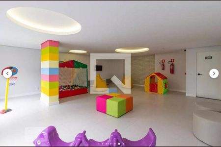 Apartamento à venda com 64m², 2 quartos e 2 vagas Apartamento à venda com 64m², 2 quartos e 2 vagasÁrea comum - Brinquedoteca